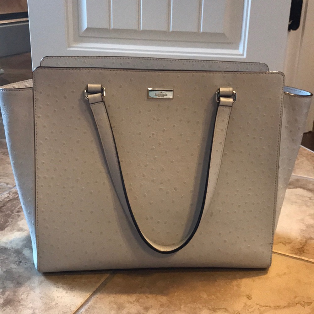 Kate Spade Ostrich Bag 🙊🙀
